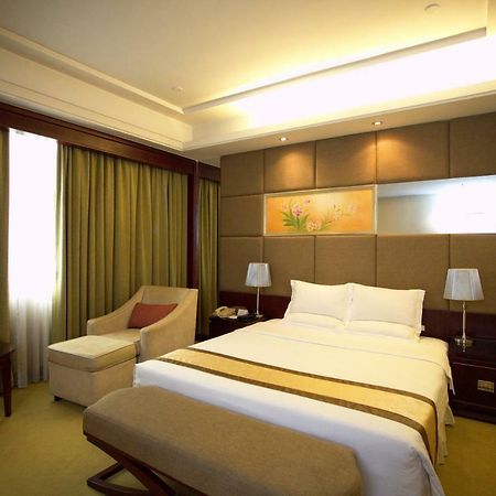 Hotel Harbour Metropolis Foshan Exterior foto