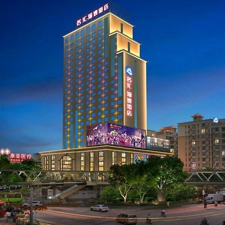 Hotel Harbour Metropolis Foshan Exterior foto
