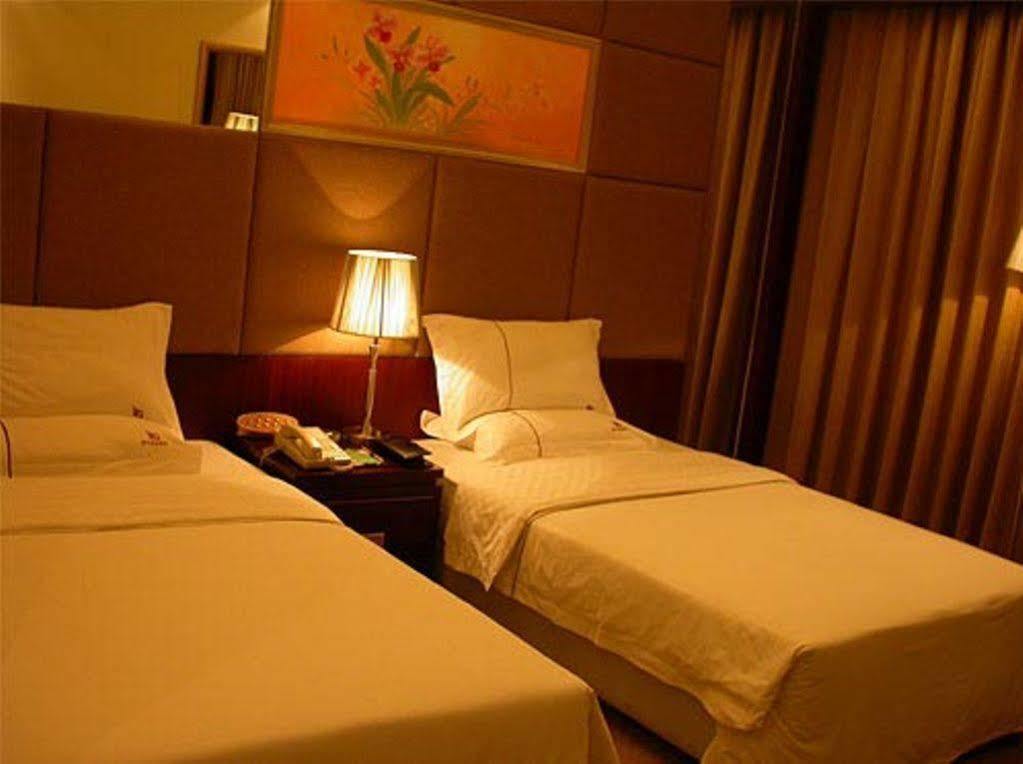Hotel Harbour Metropolis Foshan Exterior foto