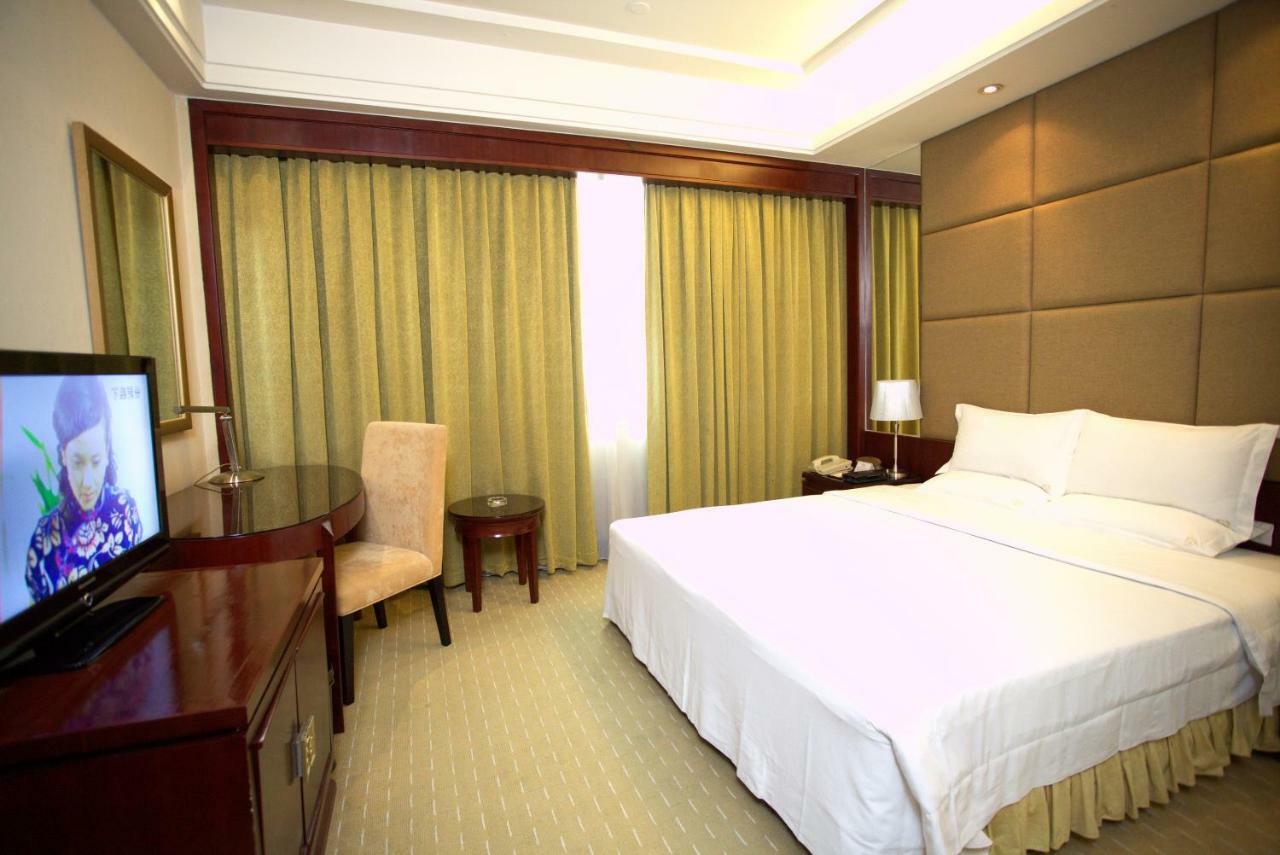 Hotel Harbour Metropolis Foshan Exterior foto