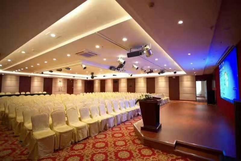 Hotel Harbour Metropolis Foshan Exterior foto