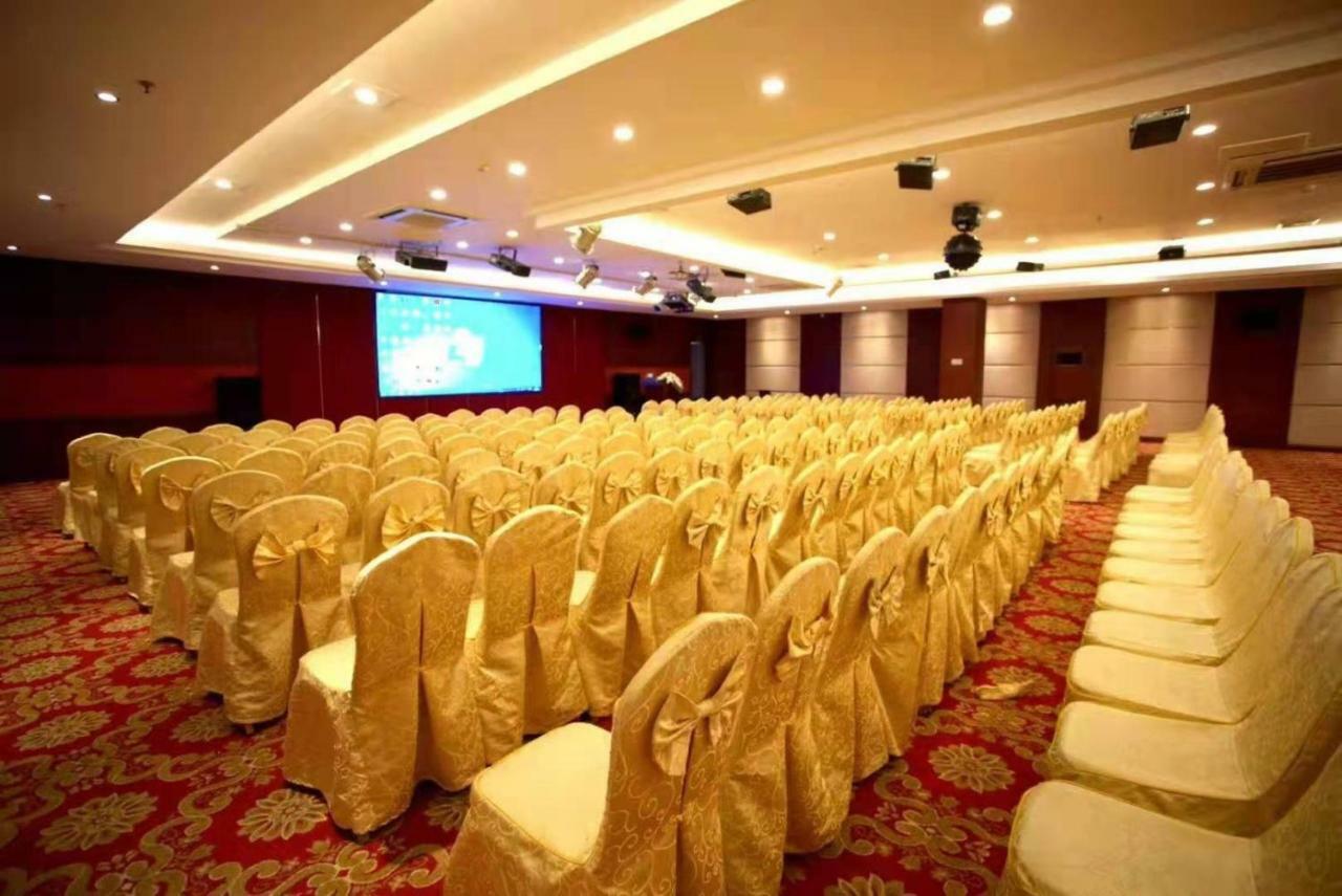 Hotel Harbour Metropolis Foshan Exterior foto
